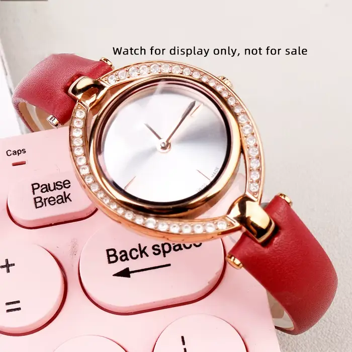 Bracelet en cuir pour femme