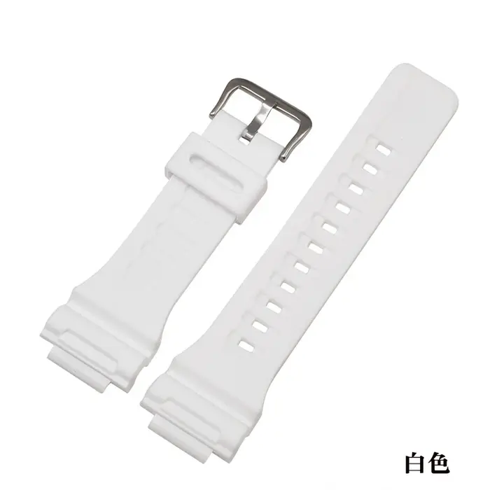 Pour Casio g-shock AQ-S800/AQ-S810W SGW-300H SGW-400H HDC-700 MRW-200H AE-1000W AE-1200/1300 W-S200H W-800H W-216H Bracelet