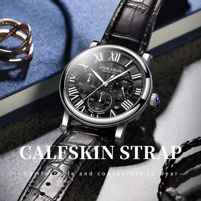 Montres pour hommes de marque haut de gamme