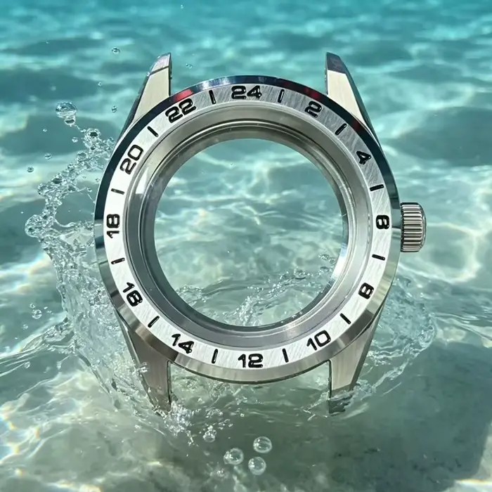 Nouveau design de boîtier de 39 mm