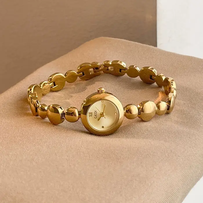 Montres de luxe rétro pour femmes
