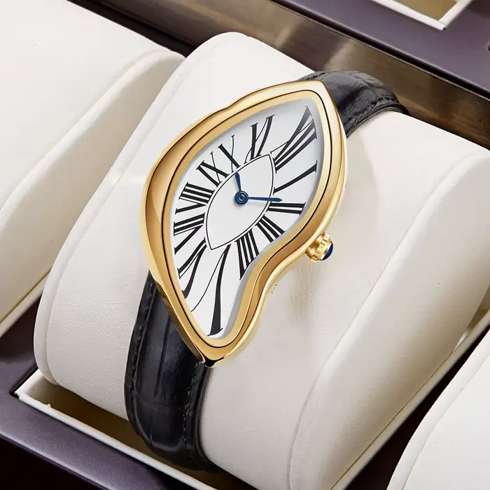 Montre à quartz pour femme