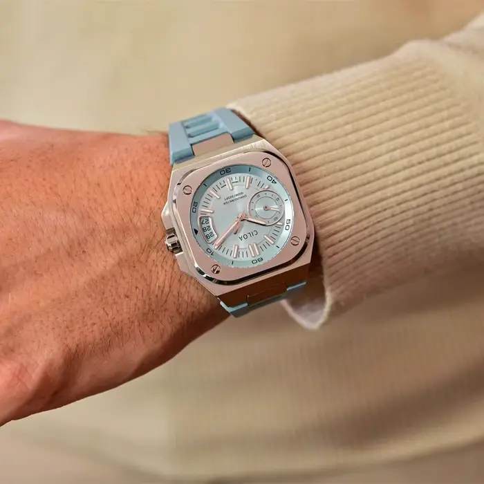 CILOA – montre haut de gamme pour hommes