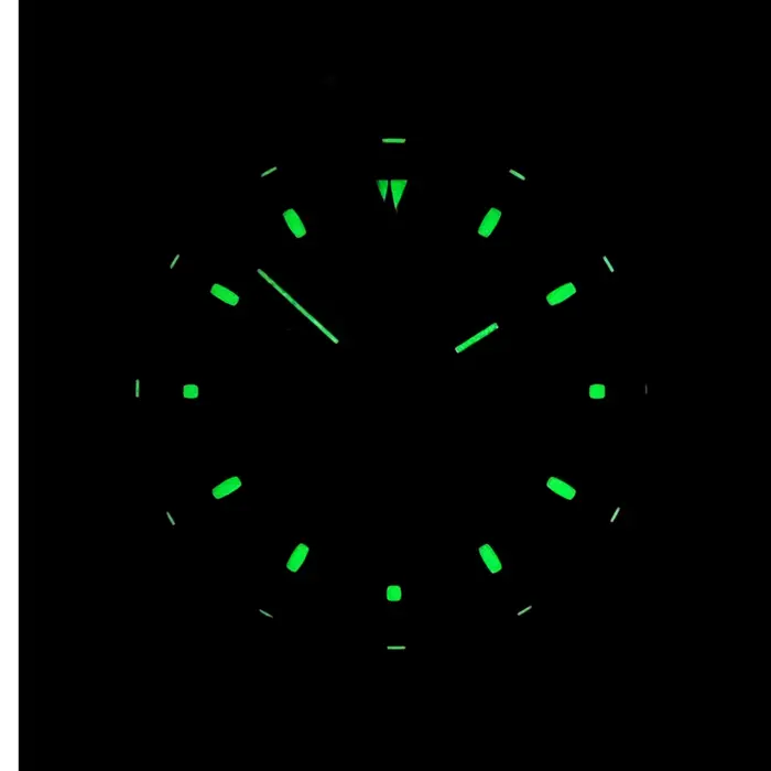 39mm montre à Quartz pour hommes chronographe de luxe mode saphir