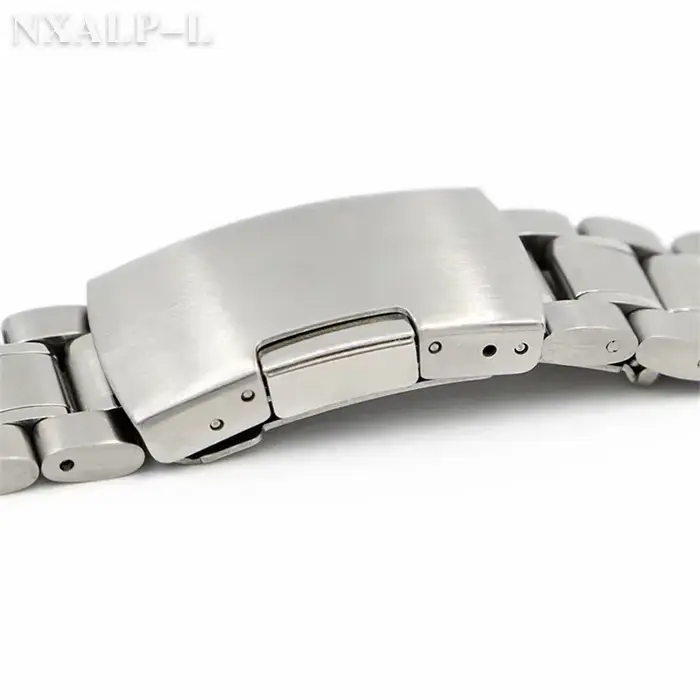 Bracelet de montre Arc en acier inoxydable