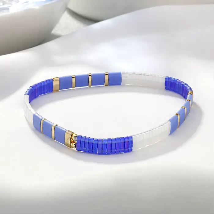 KELITCH – Bracelet japonais Miyuki Tila