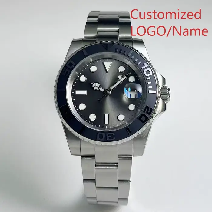 Montre pour homme A1212 Store 40 mm avec mouvement mécanique automatique