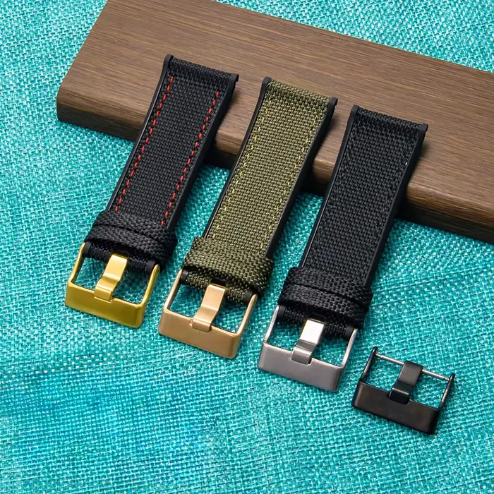 Bracelet de montre ergonomique avancé pour officier Diesel