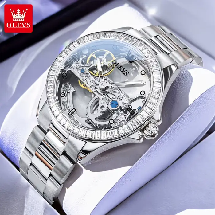 Montre existent et Mécanique pour Femme