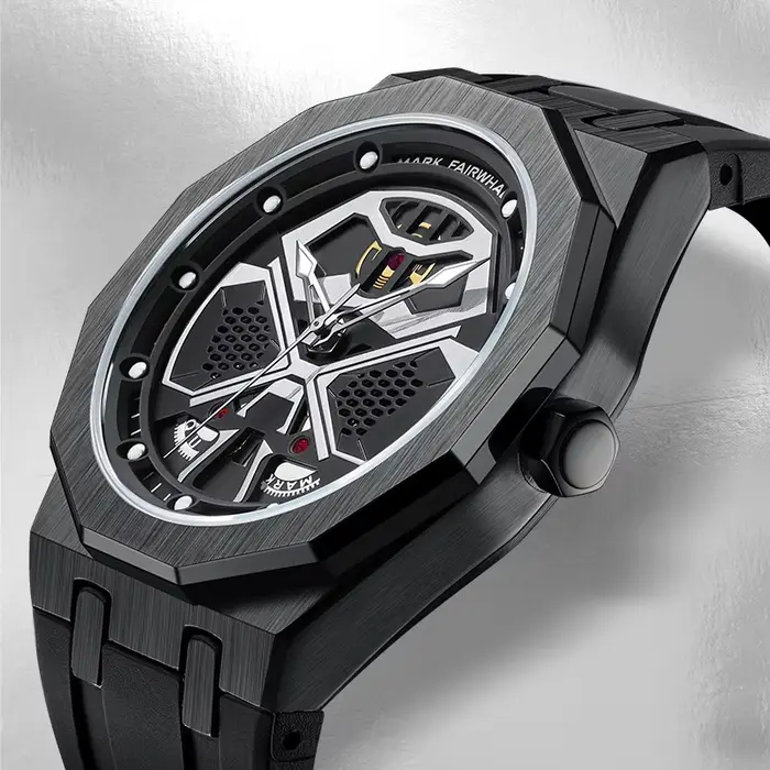 Mark Fairwhale nouvelles montres à Quartz pour hommes