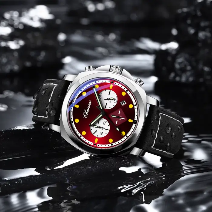 CHENXI – montre à Quartz pour hommes