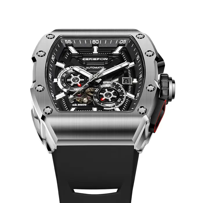 Montre automatique pour hommes