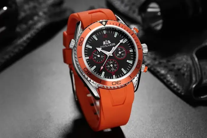 Montre automatique pour hommes