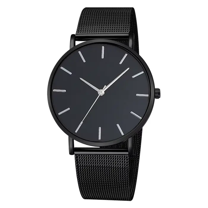 Top marque femmes montres de luxe en métal maille Simple montres à Quartz mode élégante or Rose dame
