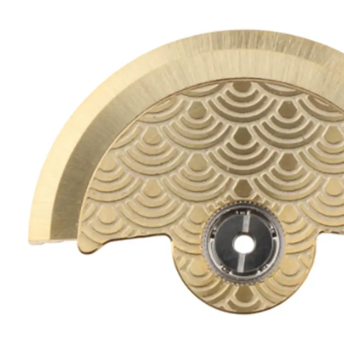 Rotor de mouvement de montre