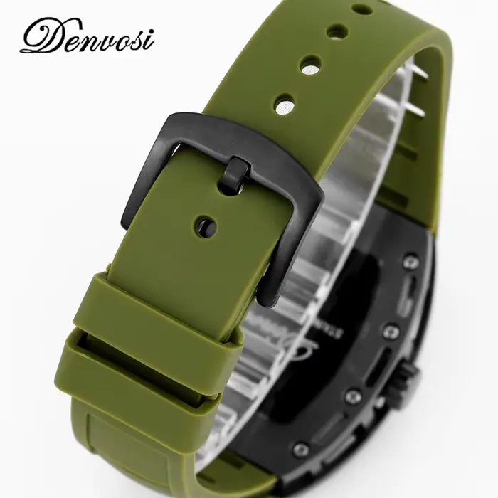 Montre mécanique automatique pour homme