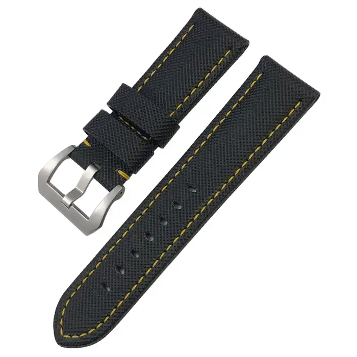 Bracelet de montre en nylon adapté pour Panerai