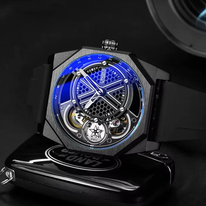 Montre automatique pour homme