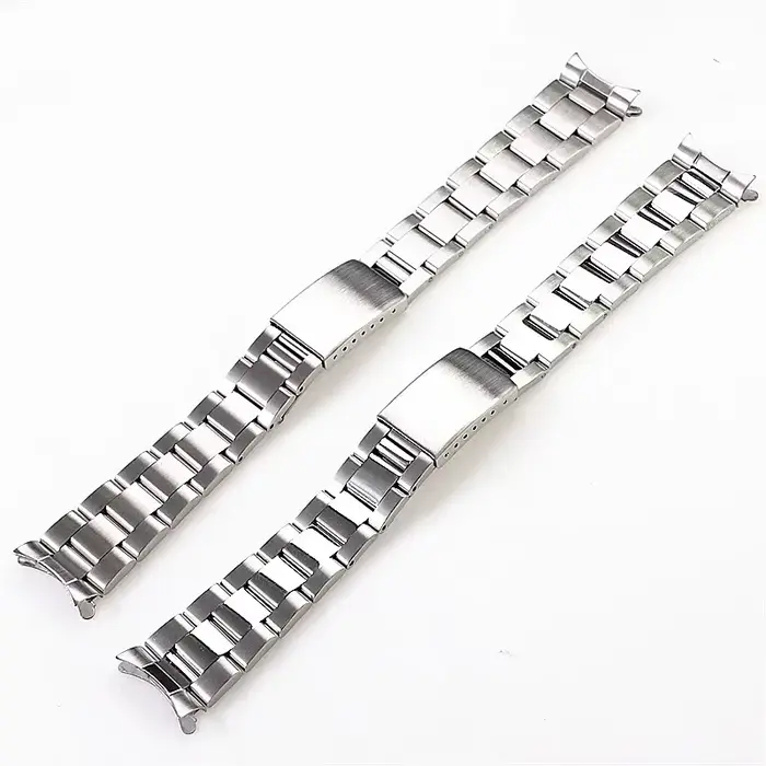 Bracelet de montre Vintage Oyster adapté