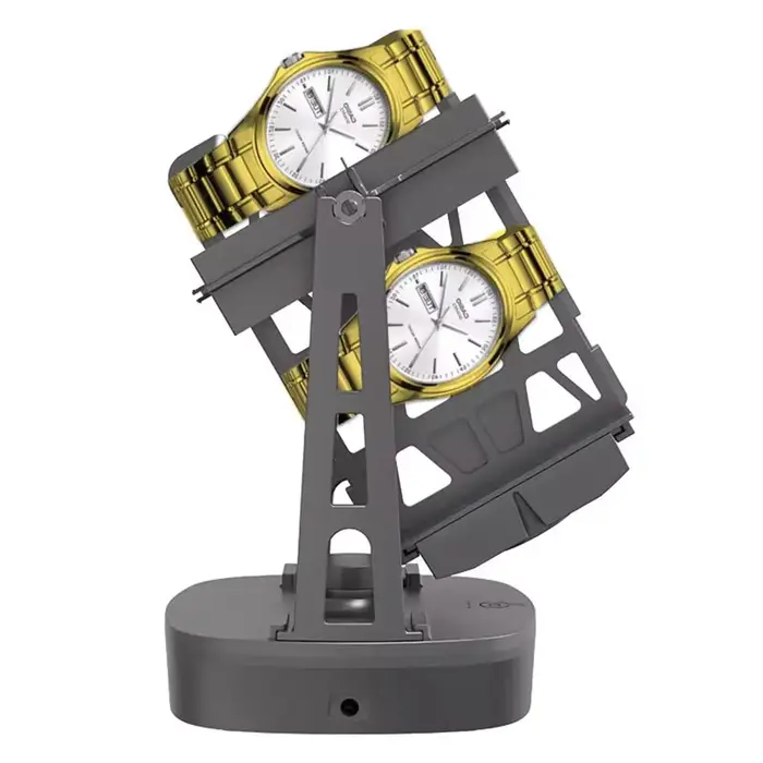Remontoir de montres, secoueur de montre silencieux, alimenté par USB, contrôle Intelligent, accesso