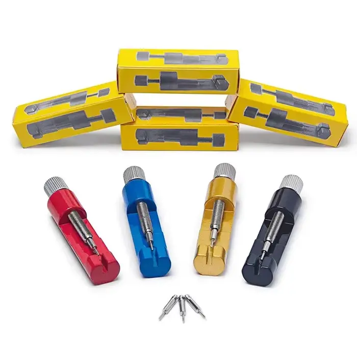 Kit d'outils de réglage de Bracelet en métal