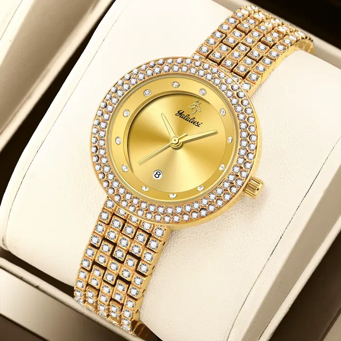 Montres élégantes et chics pour femmes