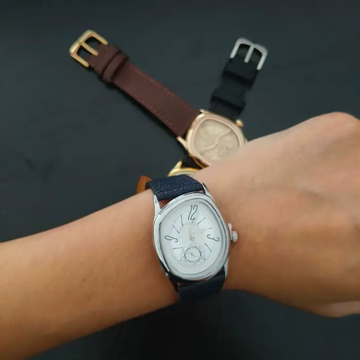 Nouvelle montre à Quartz de luxe pour hommes de 36 mm