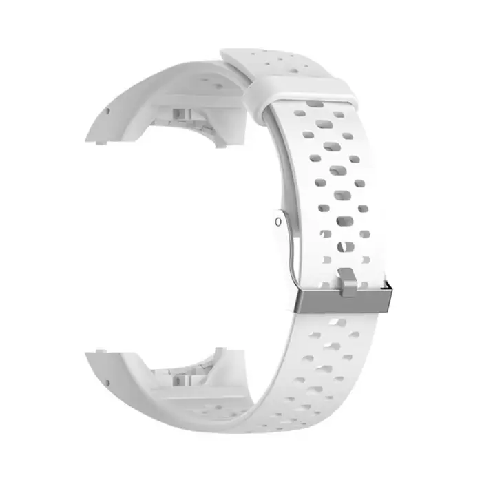 Bracelet en Silicone pour Polar M400 M430 GPS, Bracelet de montre de sport, Bracelet de remplacement