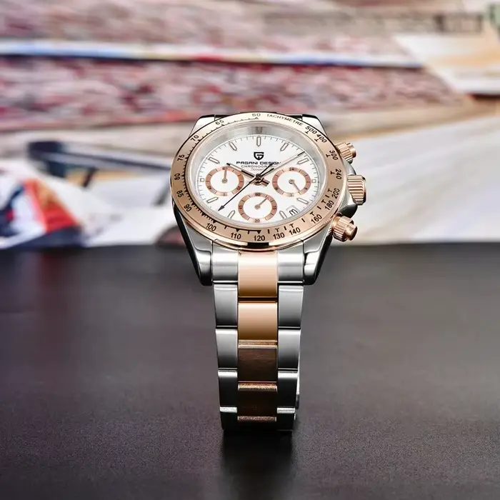 Or 1644 PAGANI DESIGN 2026 nouvelles montres pour hommes Top marque de luxe