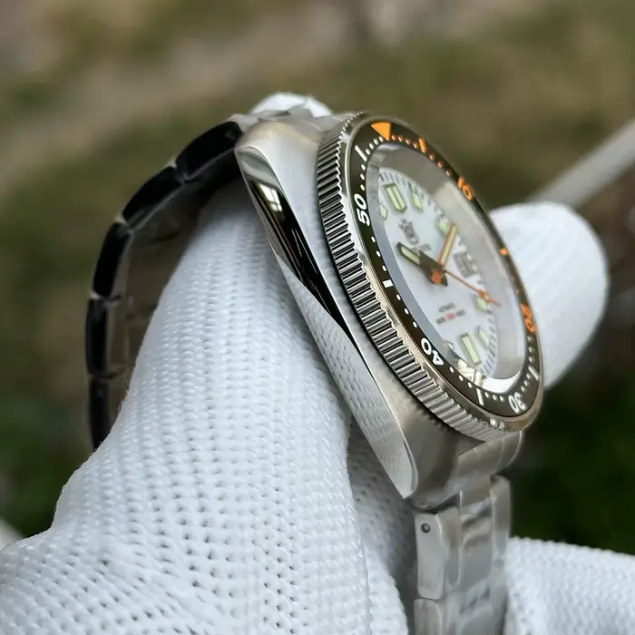 STEELDIVE SD1970C montre de plongée automatique pour hommes