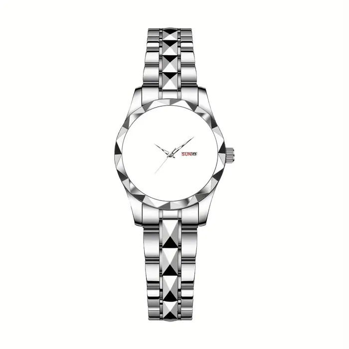 Montres personnalisées avec images sur mesure : Montres-bracelets de luxe pour femmes, montres à qua