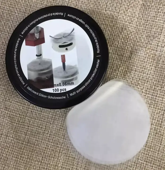 Ensemble de 50 films de protection pour cadran de montre