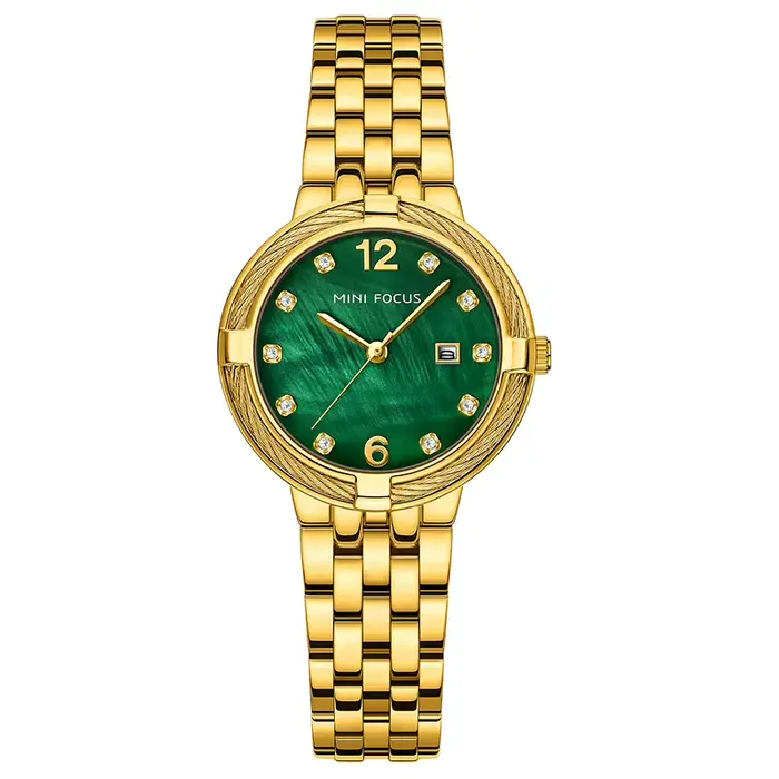 Montres pour femmes MINI FOCUS, montres de luxe pour femmes, montre à quartz, étanche, lumineuse, da