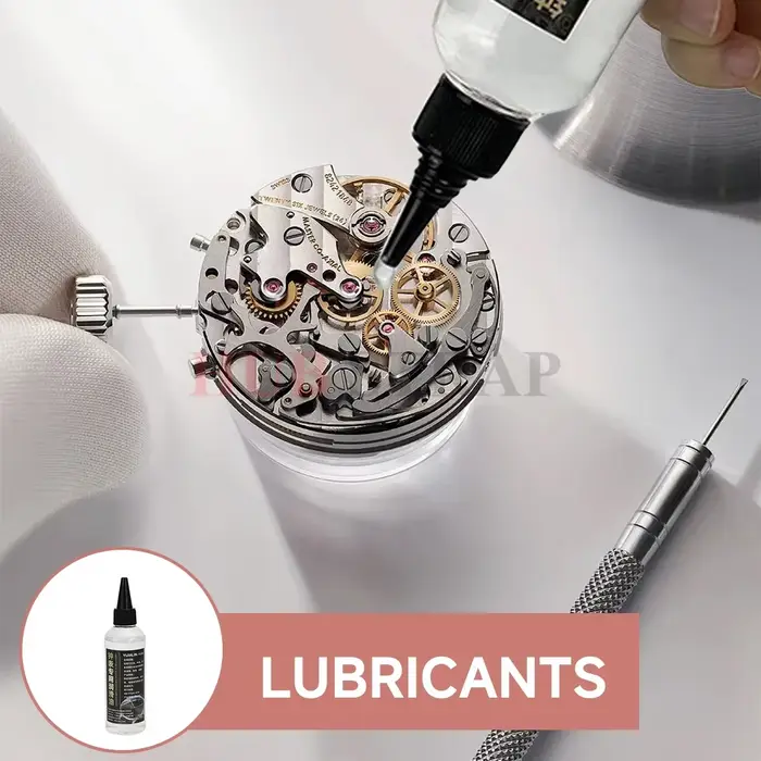 Huile lubrifiante pour montre 10ml