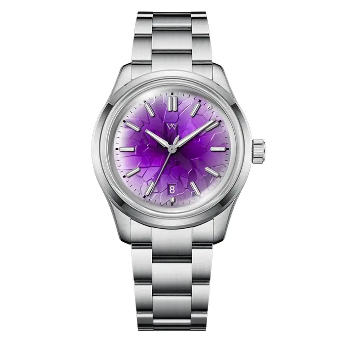 WM montre automatique