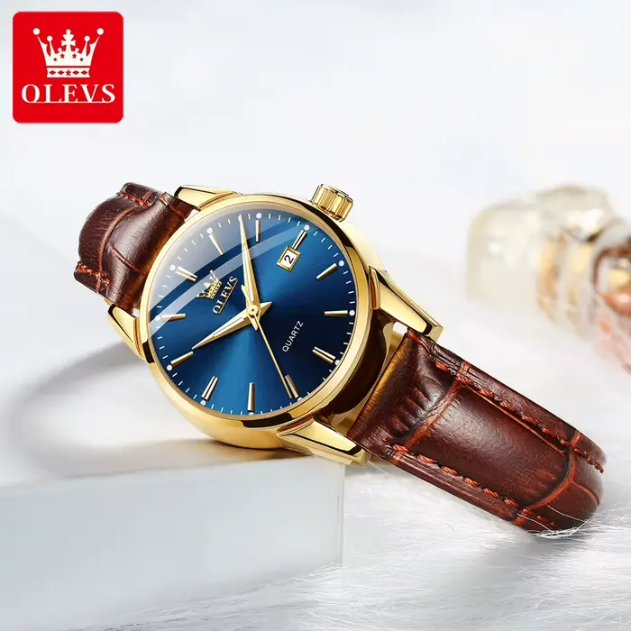 OLEVS montre de mode pour femmes de luxe