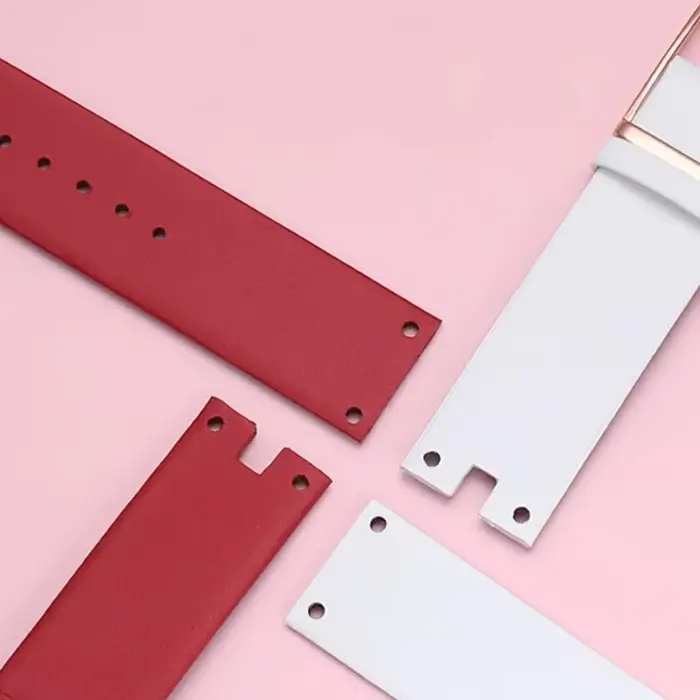 Bracelets de montre pour CK K94231 K 9423101 Cuir véritable Durable doux pour Bracelet
