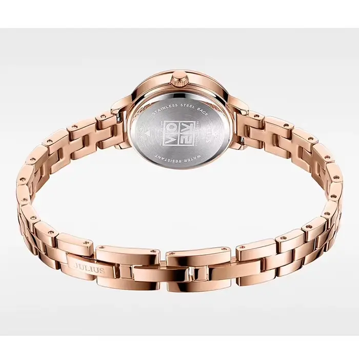 Montre soleil & lune pour femmes