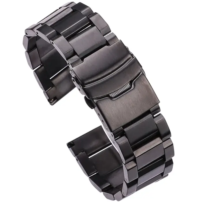 Bracelet de montre en acier inoxydable