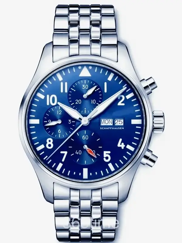 Montres mécaniques classiques pour hommes Big Pilots