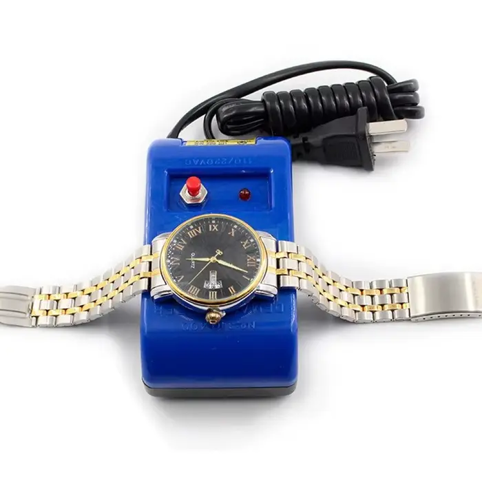 Démagnétiseur de montre électrique mécanique/Quartz