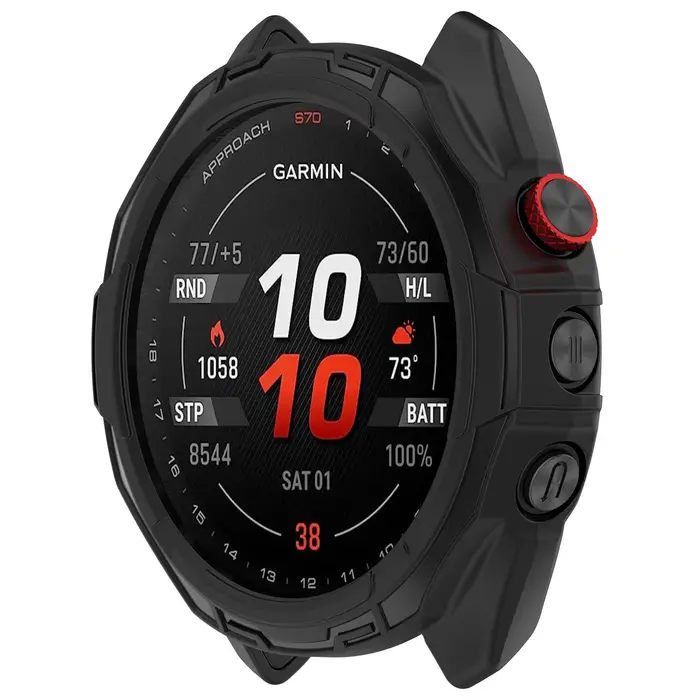 Étui de protection pour montre intelligente Garmin Approach S70