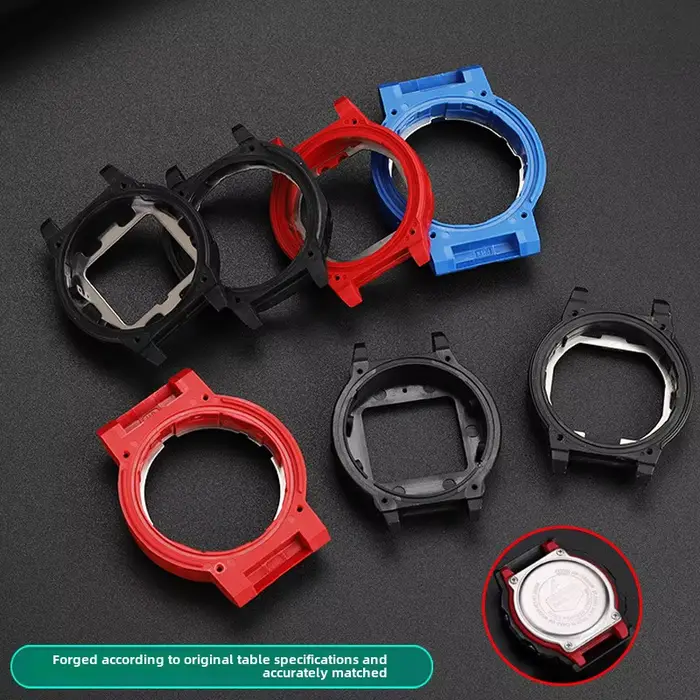 Coque arrière de montre-bracelet