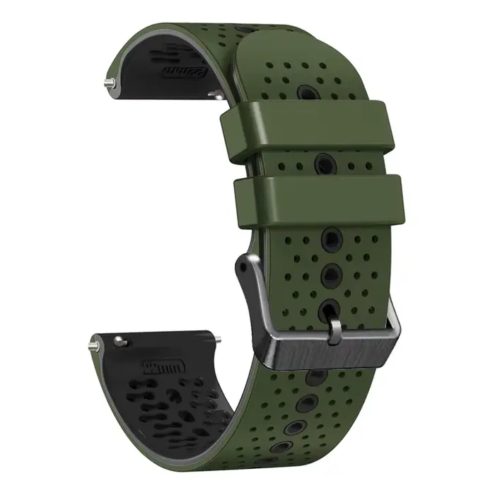 Bracelet de montre intelligent 22mm pour Polar Grit X/Grit X Pro, bracelets en Silicone Polar Vantag
