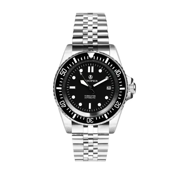 Montre de luxe rétro pour homme