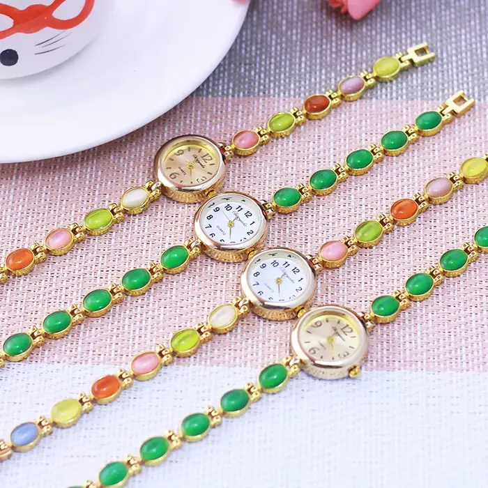 Montre-bracelet Chaoyada de luxe pour femme