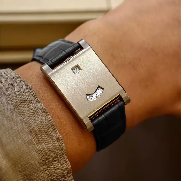 Nouvelle Montre Homme Tendance 2026 – Montre-Bracelet de Luxe à Quartz Haut de Gamme