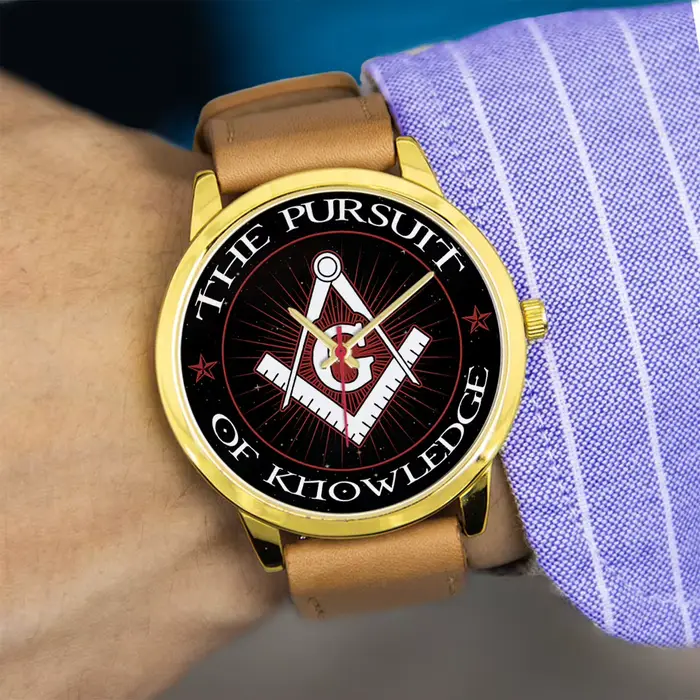 Montre-bracelet à Quartz pour hommes