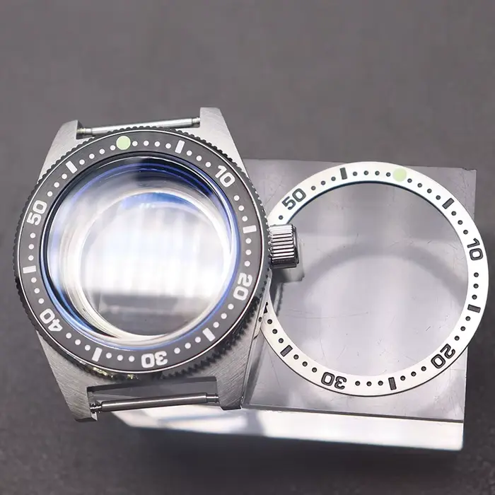Boîtier de montre Vintage de plongée 62MAS modifié