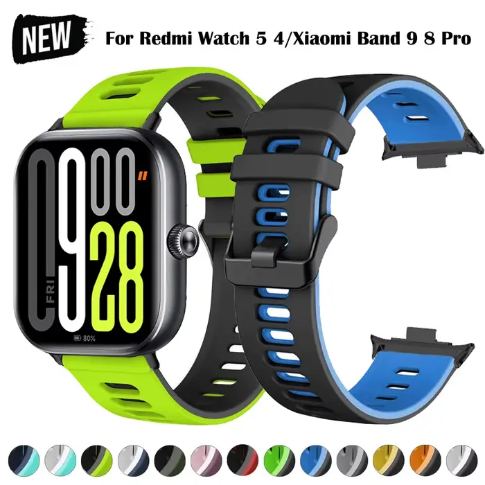 Bracelet de montre intelligente pour montre Redmi 5 4